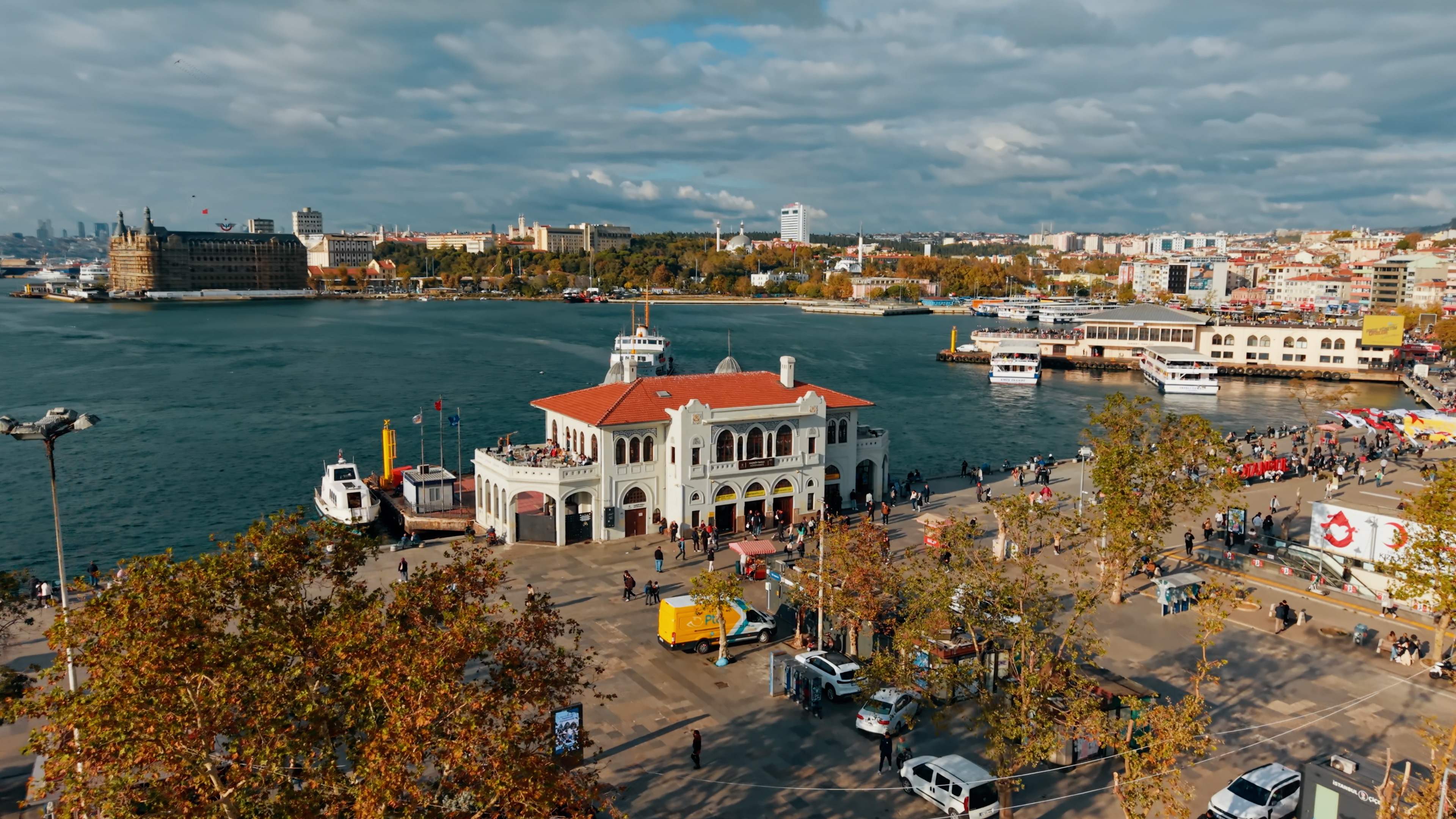 Kadıköy’de nüfus kaybı sürüyor